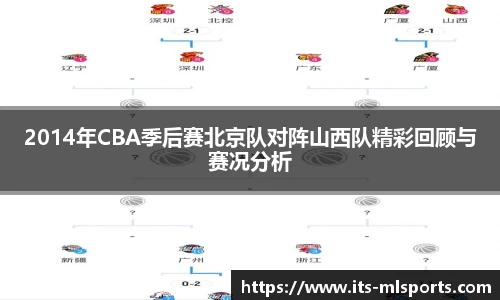 2014年CBA季后赛北京队对阵山西队精彩回顾与赛况分析
