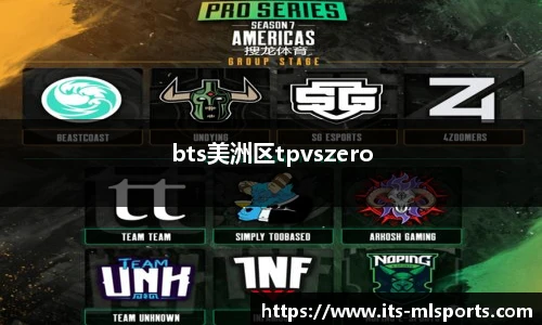 bts美洲区tpvszero